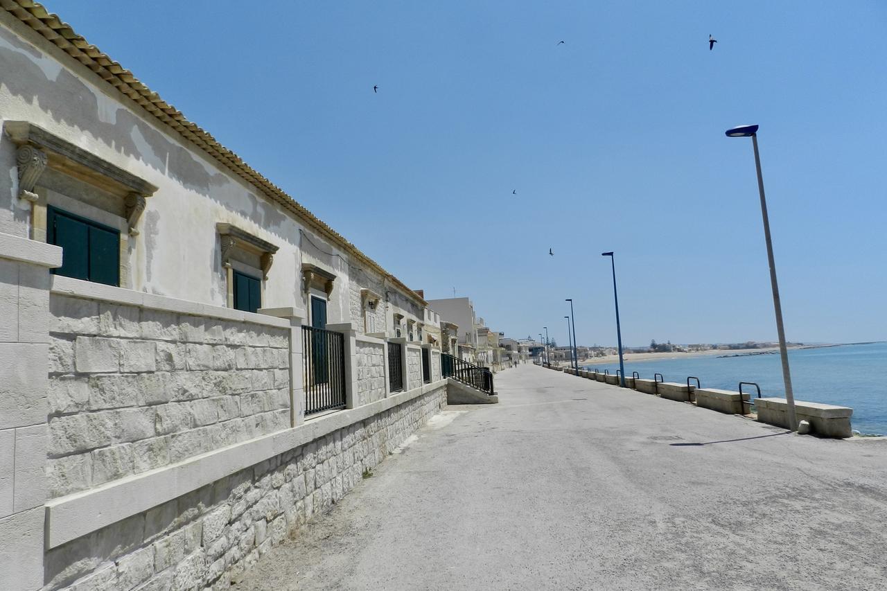 Donnalucata Ospitalita Diffusa Exteriér fotografie